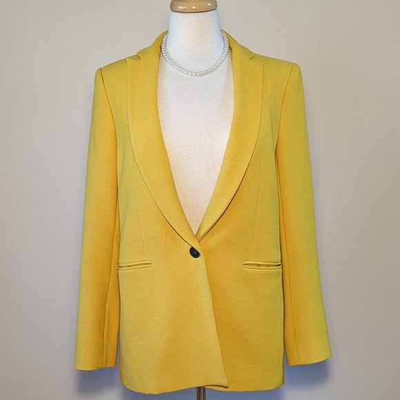 Zara blazer - Picture 1 of 4